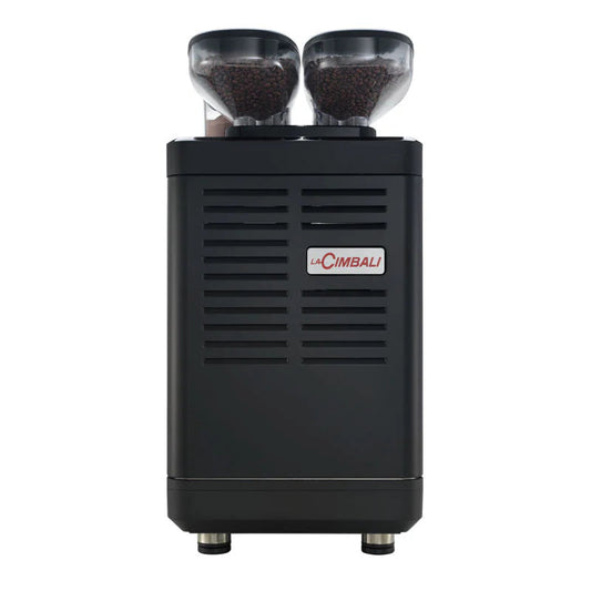 La Cimbali S20 Turbo Steam Automatic espresso machine, rear view