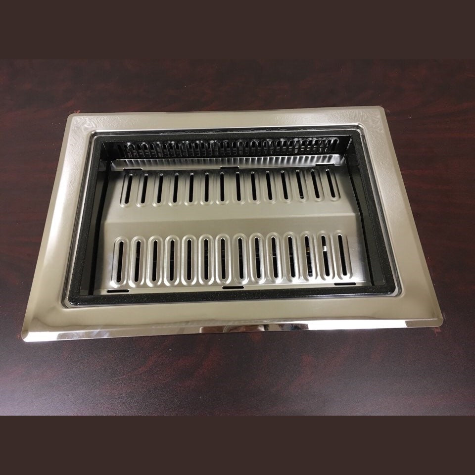 Samsung JSDR-400 Square Down-Draft Grill insert