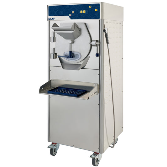 Staf59 HSX600 Gelato Batch Freezer, product photo