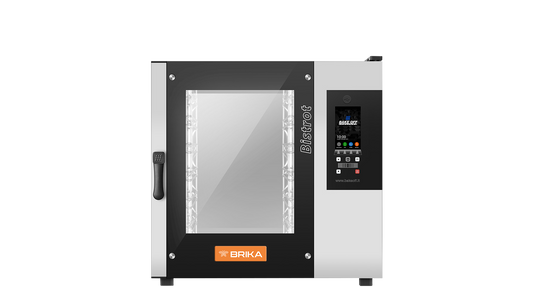 Brika Bistrot 6T Vision electric combi oven