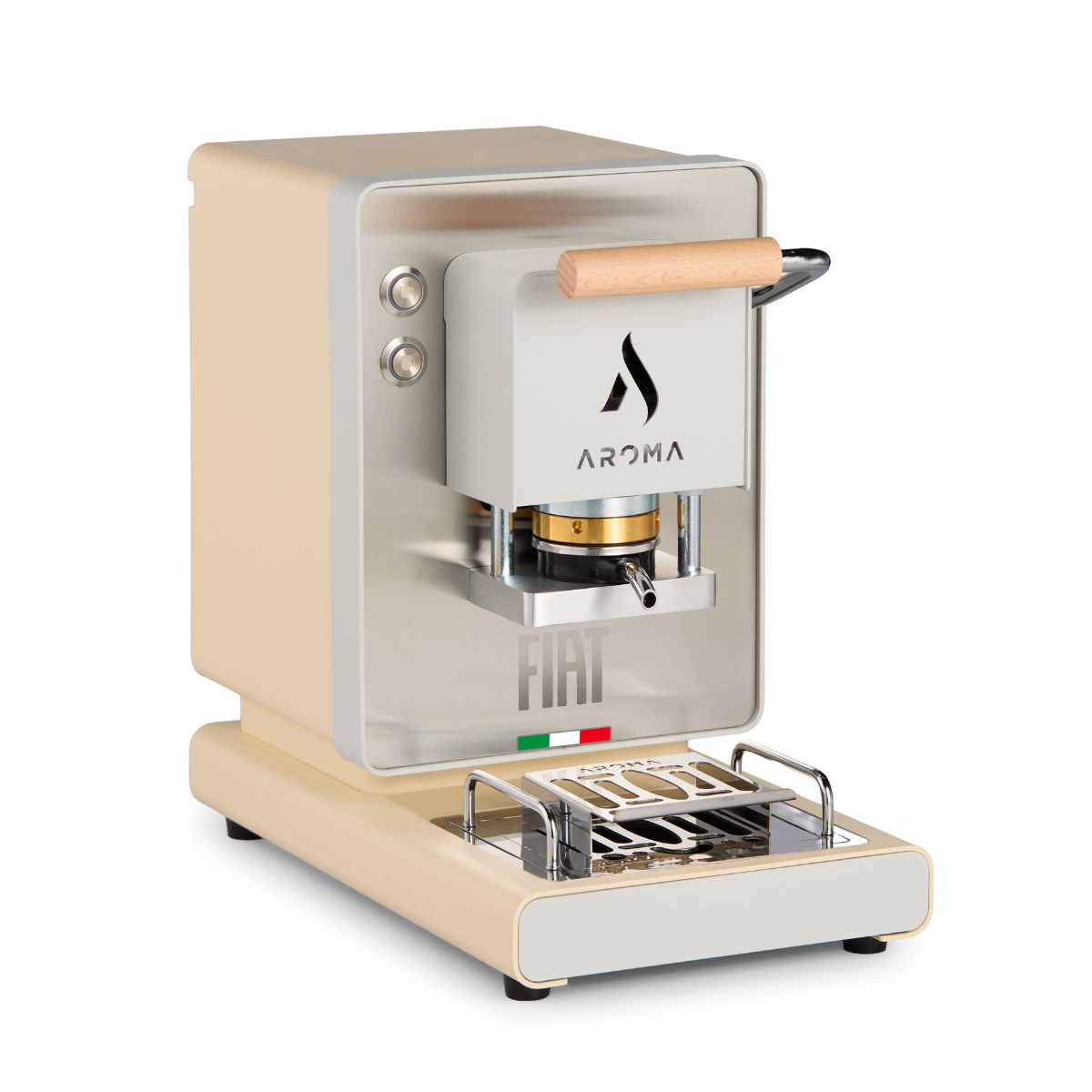 Aroma x FIAT Iconic Dolcevita - Beige Cappuccino