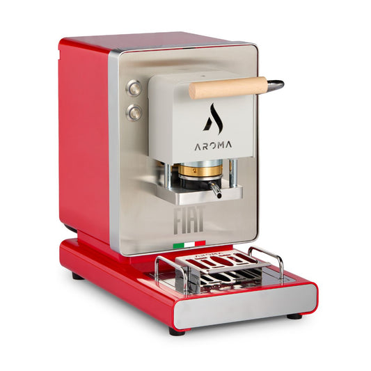 Aroma x FIAT Iconic Dolcevita - Rosso Passione (Red)