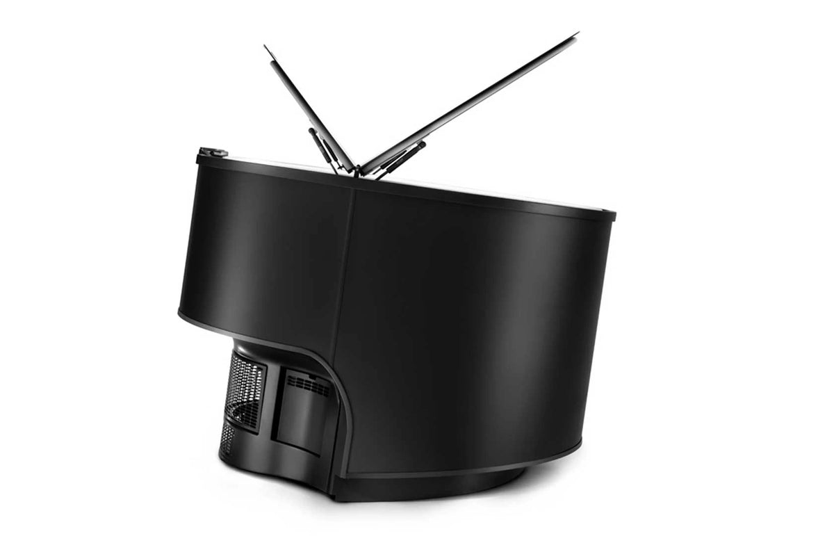 IFI Tonda round display case