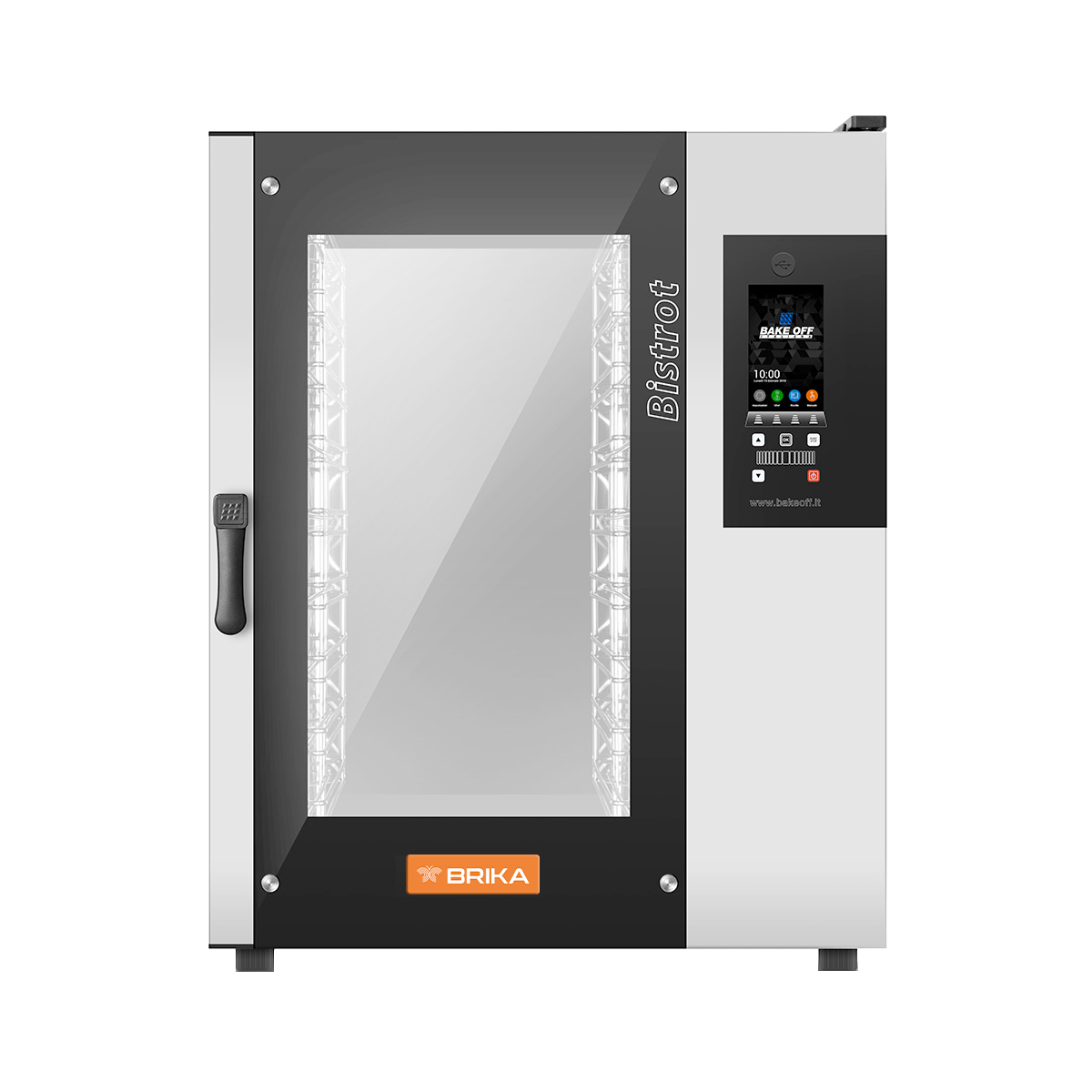 Brika Bistrot 10T Vision combi oven