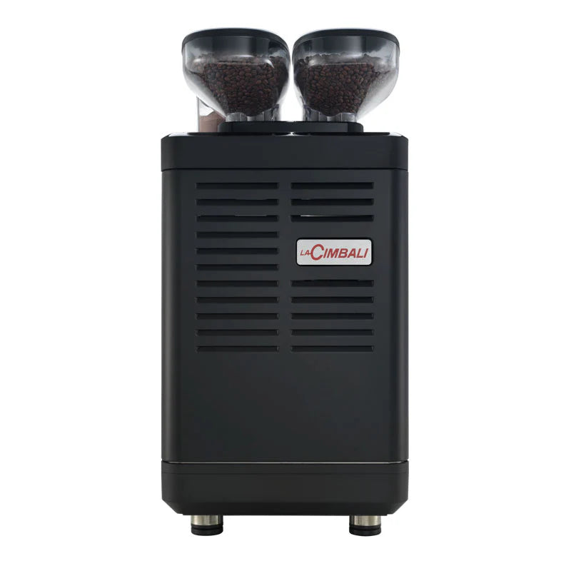 La Cimbali S20 Turbo Steam Automatic espresso machine, rear view