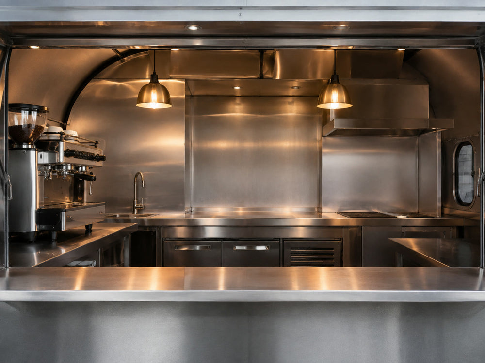 Catering & trailer rental