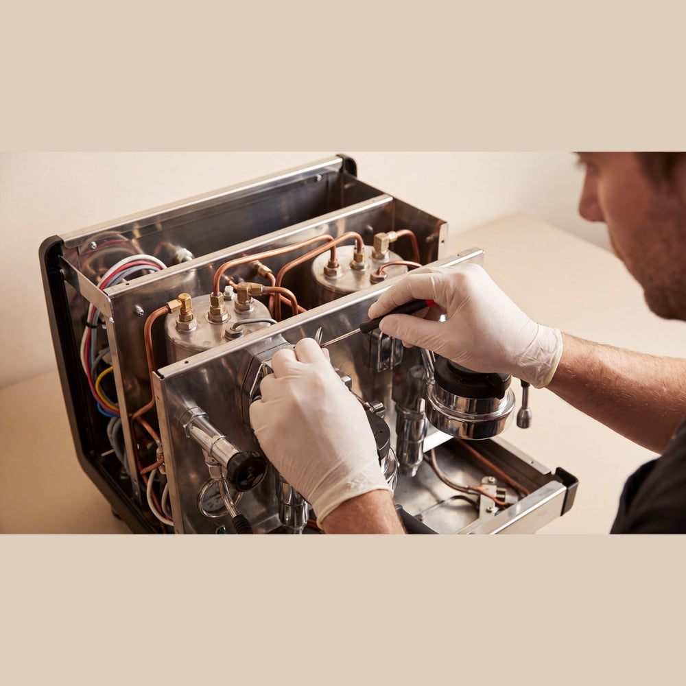 Fast, in-house service