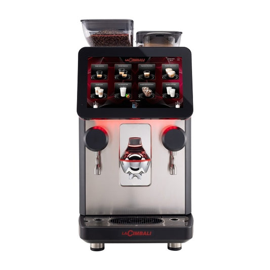 La Cimbali Supera fully automatic espresso machine