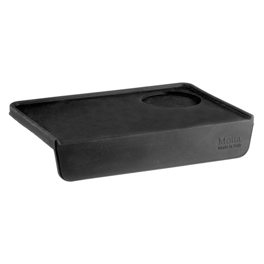 Motta silicone espresso tamping mat, non-slip countertop protector