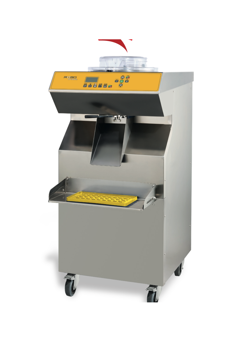 Staf59 RoboCream R251 machine