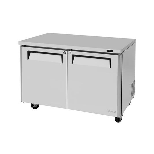 Turbo Air MUR-48-N Undercounter Refrigerator, 2-door